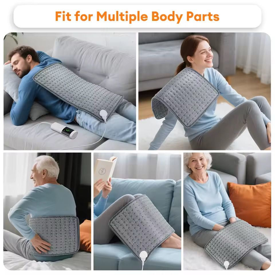 Electric Blanked for muscle pains
