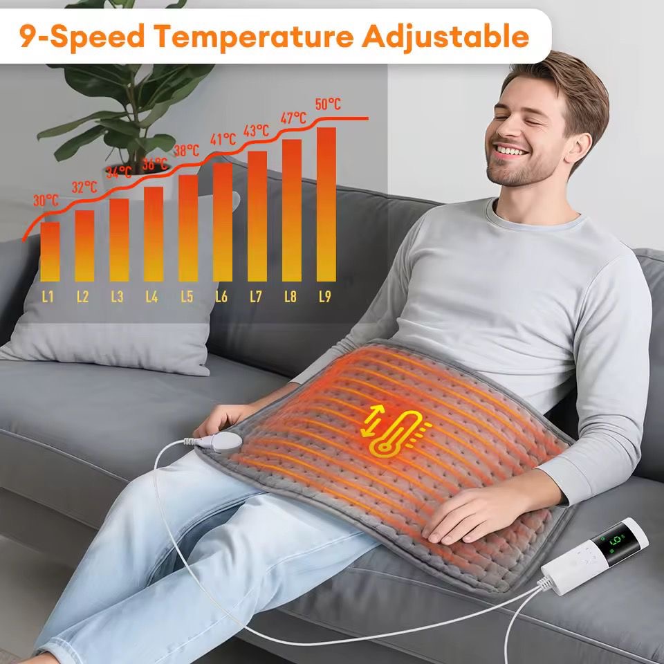 Electric Blanked for muscle pains